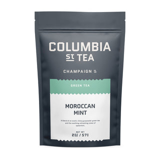 Hot Tea - Green - Moroccan Mint