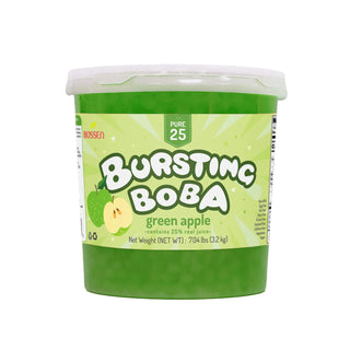Bossen Boba - Green Apple