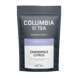 Hot Tea - Herbal - Chamomile Citrus