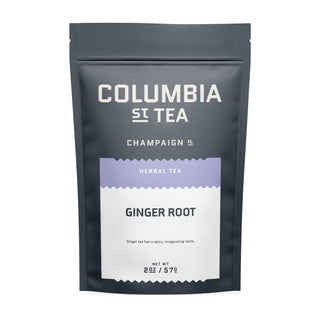 Hot Tea - Herbal - Ginger Root
