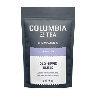 Hot Tea - Herbal - Old Hippie Blend