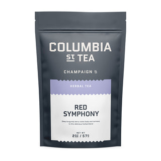 Hot Tea - Herbal - Red Symphony