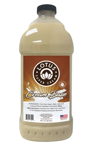 Super Cream Lotus