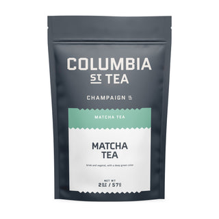 Hot Tea - Matcha Powder