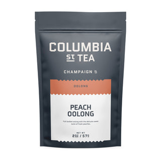 Hot Tea - Oolong - Peach Oolong