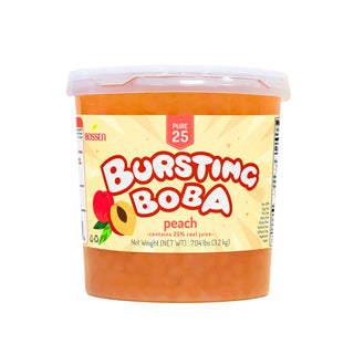 Bossen Boba - Peach