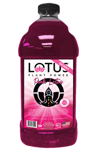Skinny Pink Lotus