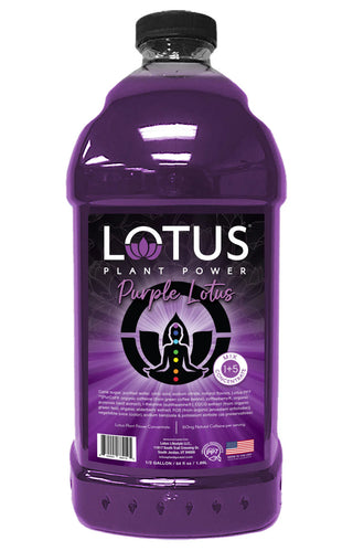 Purple Lotus