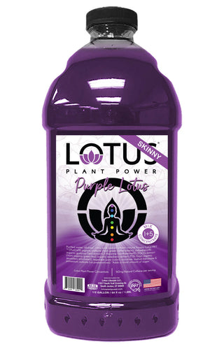 Skinny Purple Lotus