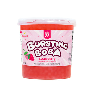 Bossen Boba - Strawberry