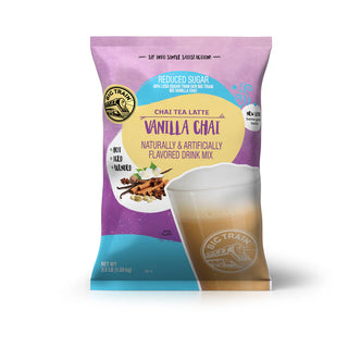 Big Train Chai - Reduced Sugar - Vanilla Chai