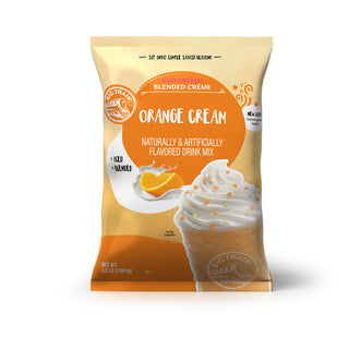 Big Train - Orange Dreamsicle
