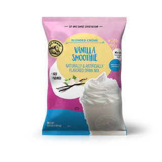 Big Train - Vanilla Smoothie Base
