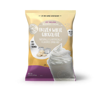 Big Train - 20 Below WHITE Hot Chocolate
