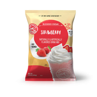 Big Train - Strawberry Cream