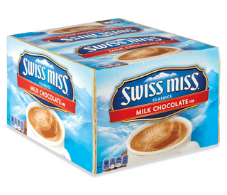 Hot Chocolate - Swiss Miss Packets