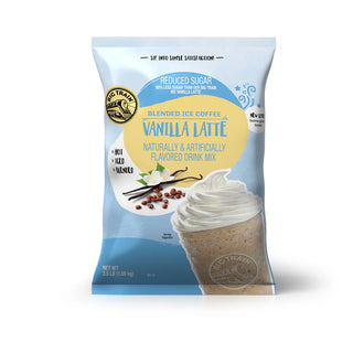 Big Train - Reduced Sugar - Vanilla