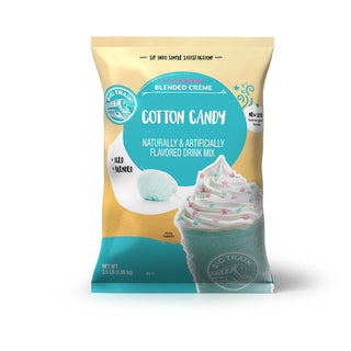 Big Train - Cotton Candy
