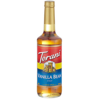 Torani Syrup - Vanilla Bean